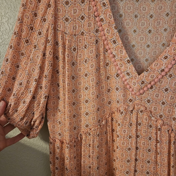 Knox Rose pink dress - Picture 3 of 5